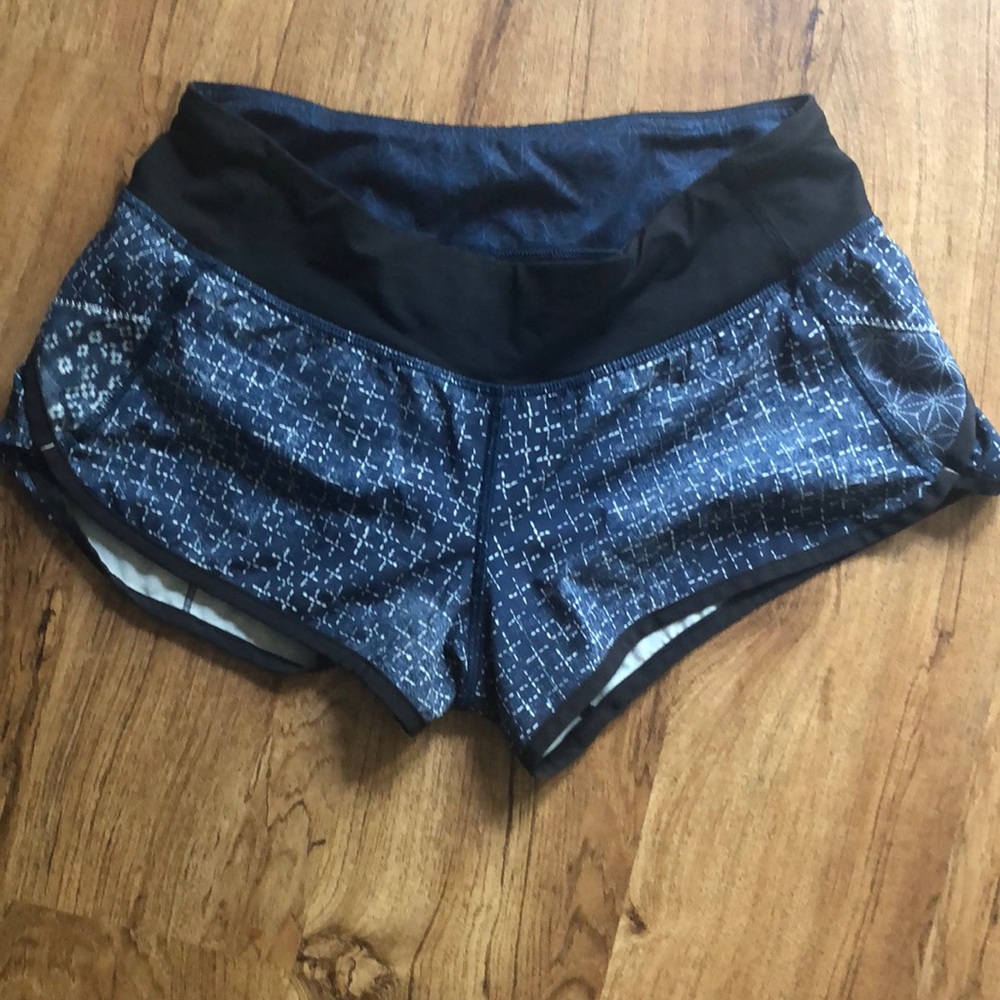 Lululemon Running Shorts